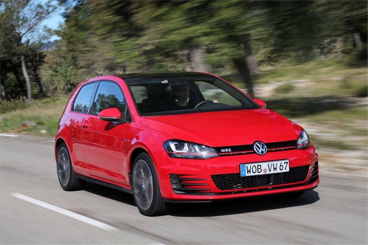 Volkswagen Golf Gti 2013 Road Test Road Tests Honest John