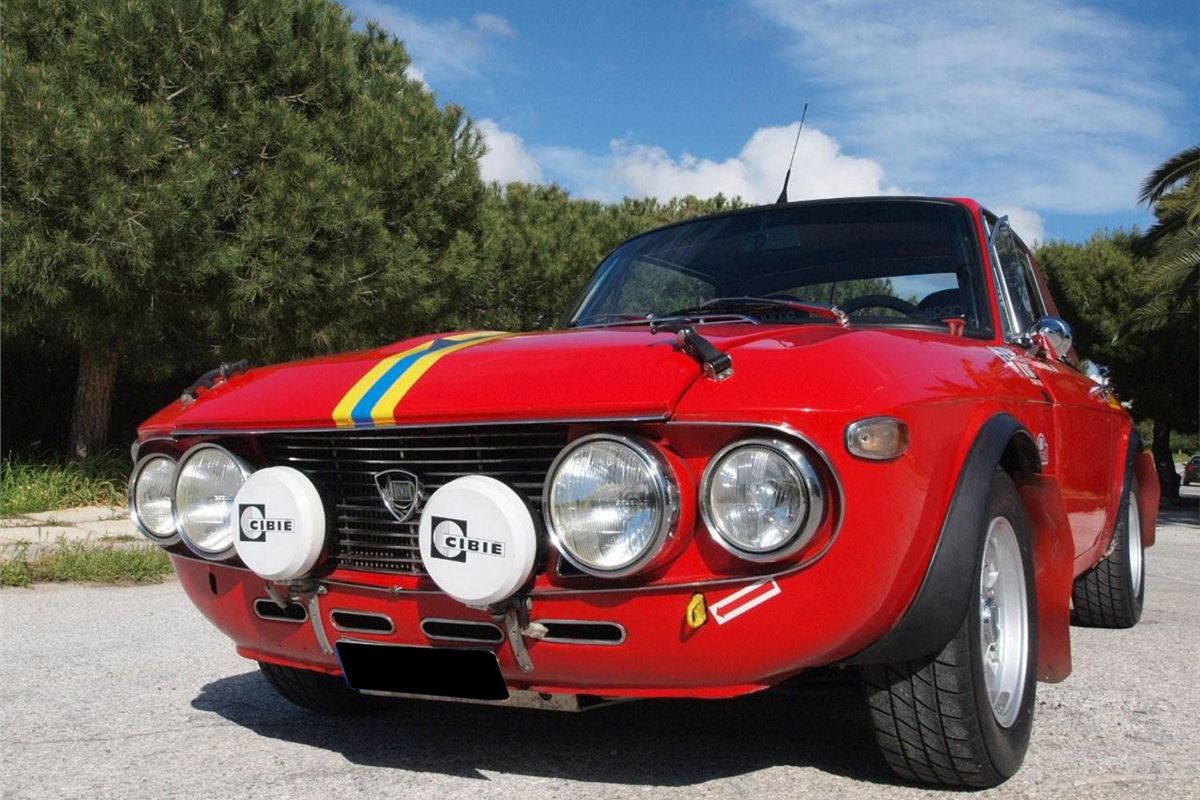 Preview Coys classic car auction, Athens, Greece, 15 June Honest John