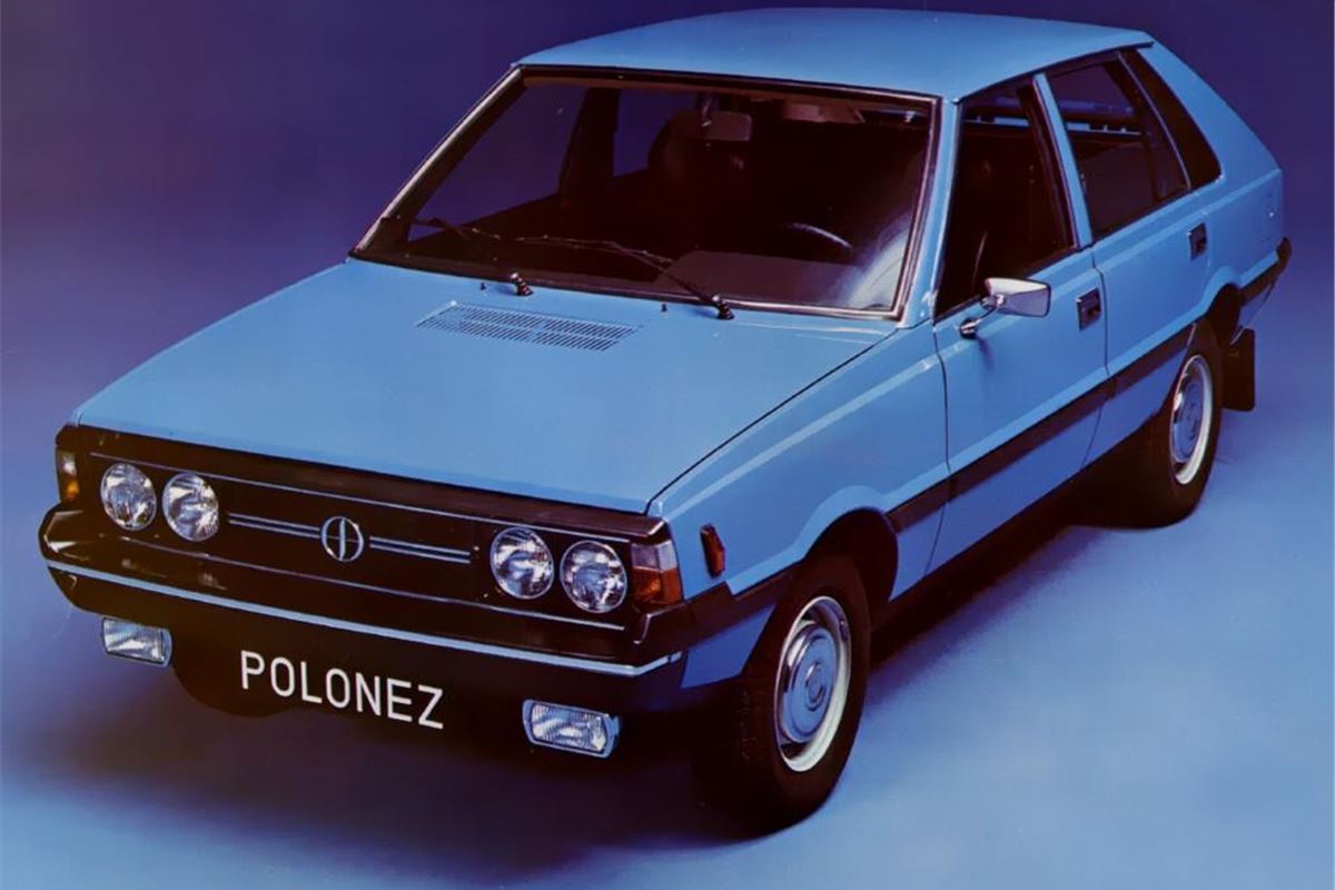 FSO~Polonez~(1)