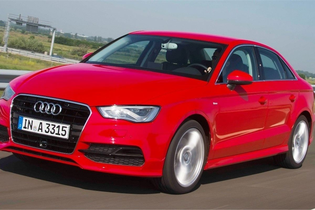 Audi A3 Saloon Uk Prices And Specifications Unveiled 