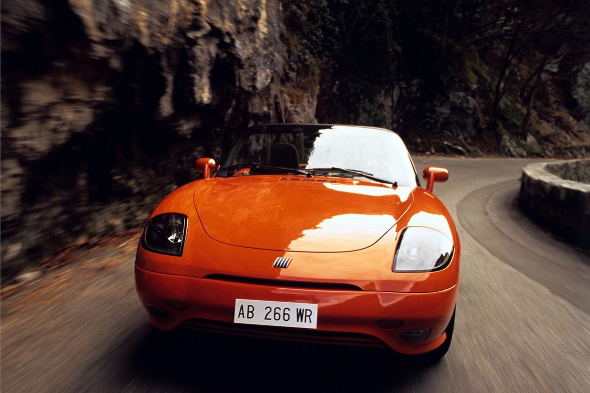 Discover 96+ images fiat barchetta reliability - In.thptnganamst.edu.vn