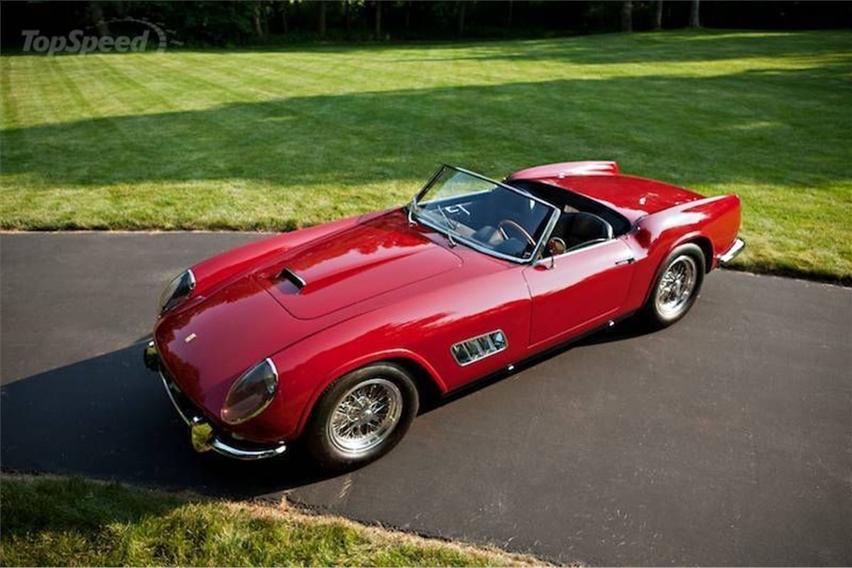Top 10 Most expensive classic cars at auction Honest John