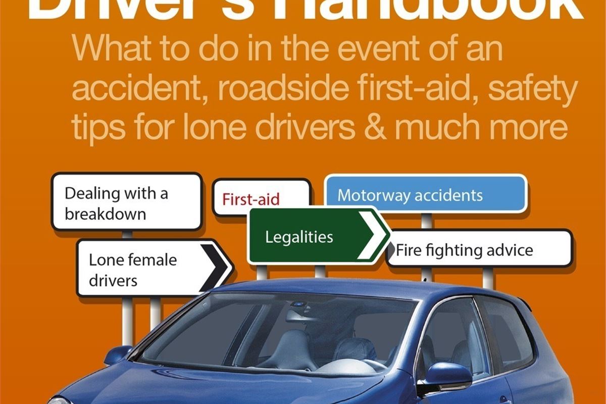 Emergency handbook launched for new drivers | Motoring News | Honest John