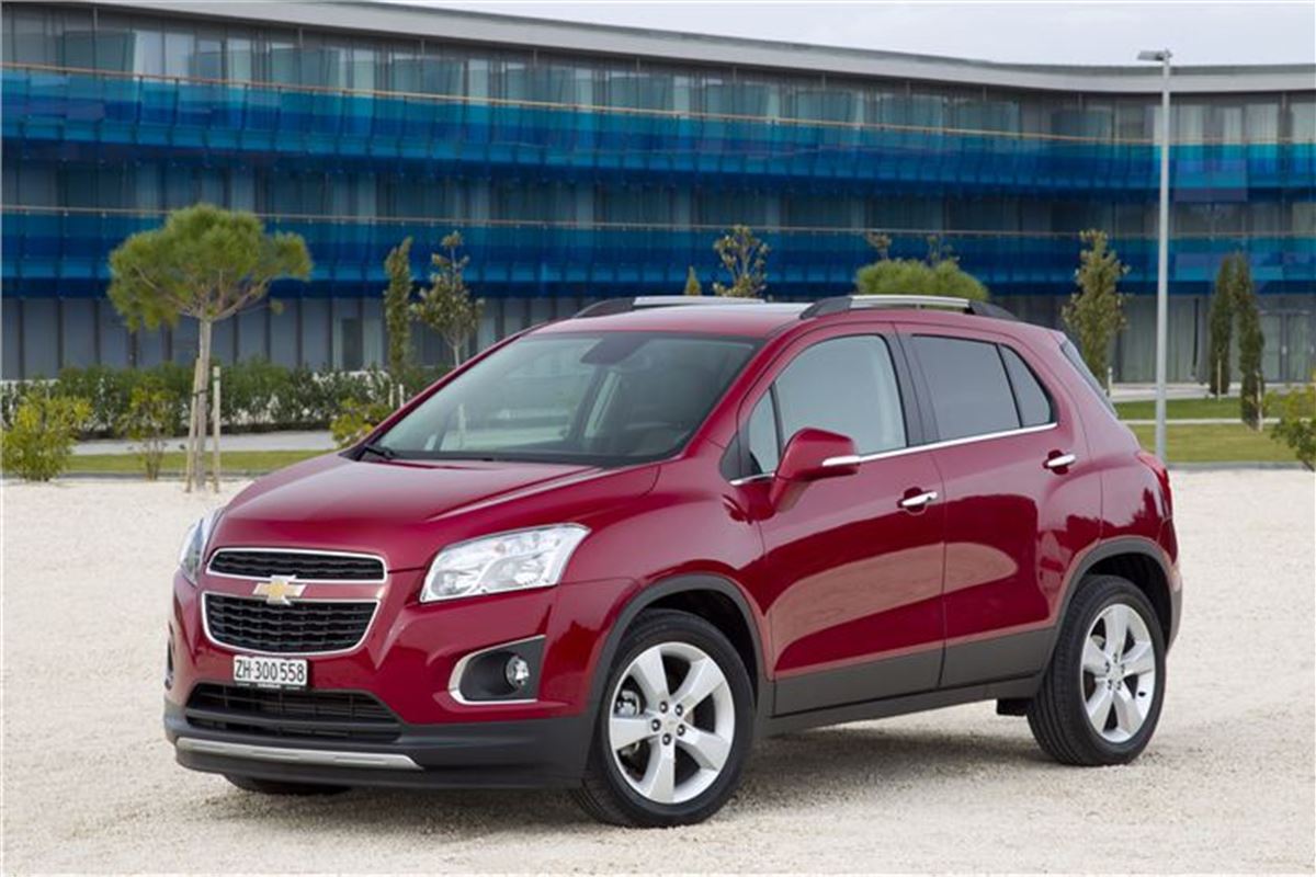 Chevrolet Trax now on sale | Motoring News | Honest John