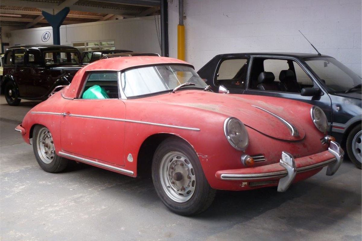 Preview Anglia classic car auction, 24 August, King's Lynn Honest John