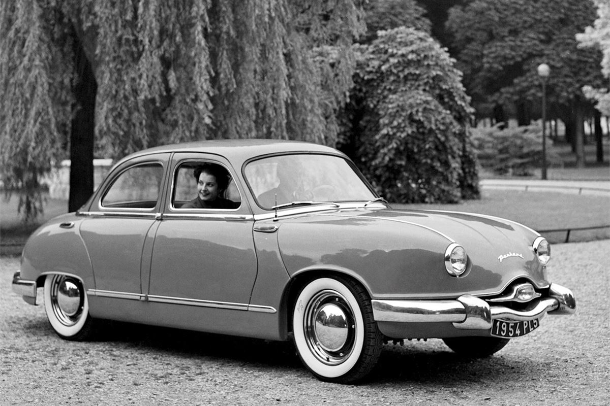 Panhard Dyna 54 Classic Car Review Honest John