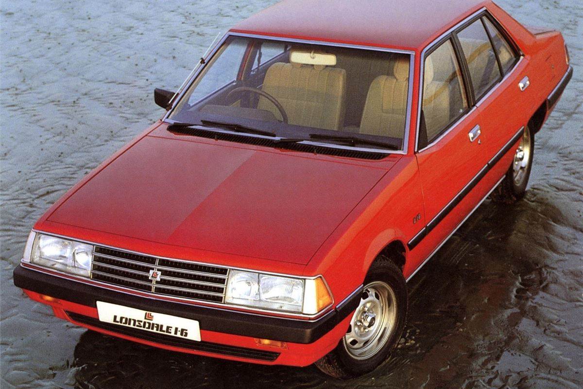 Lonsdale YD41/YD45 Classic Car Review Honest John