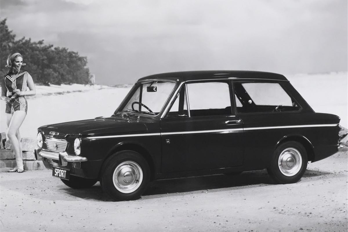 Singer Chamois Classic Car Review Honest John