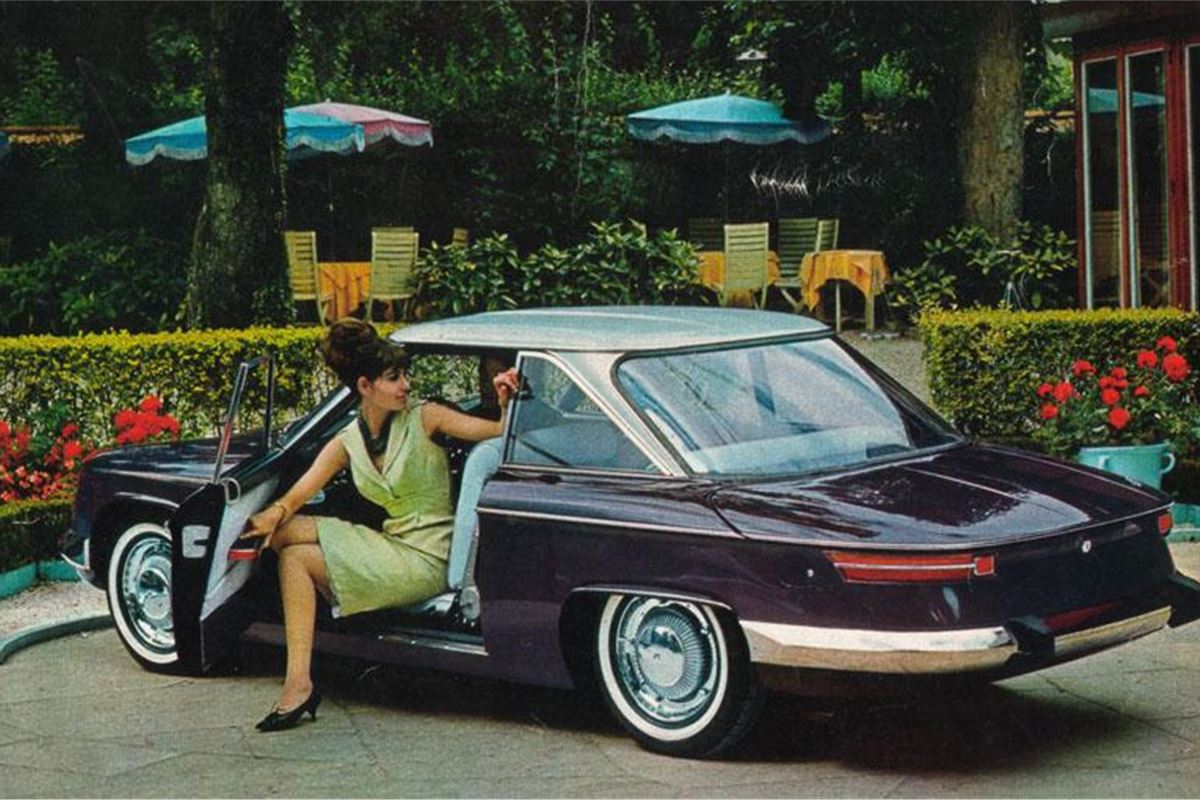 Panhard 24Series Classic Car Review Honest John