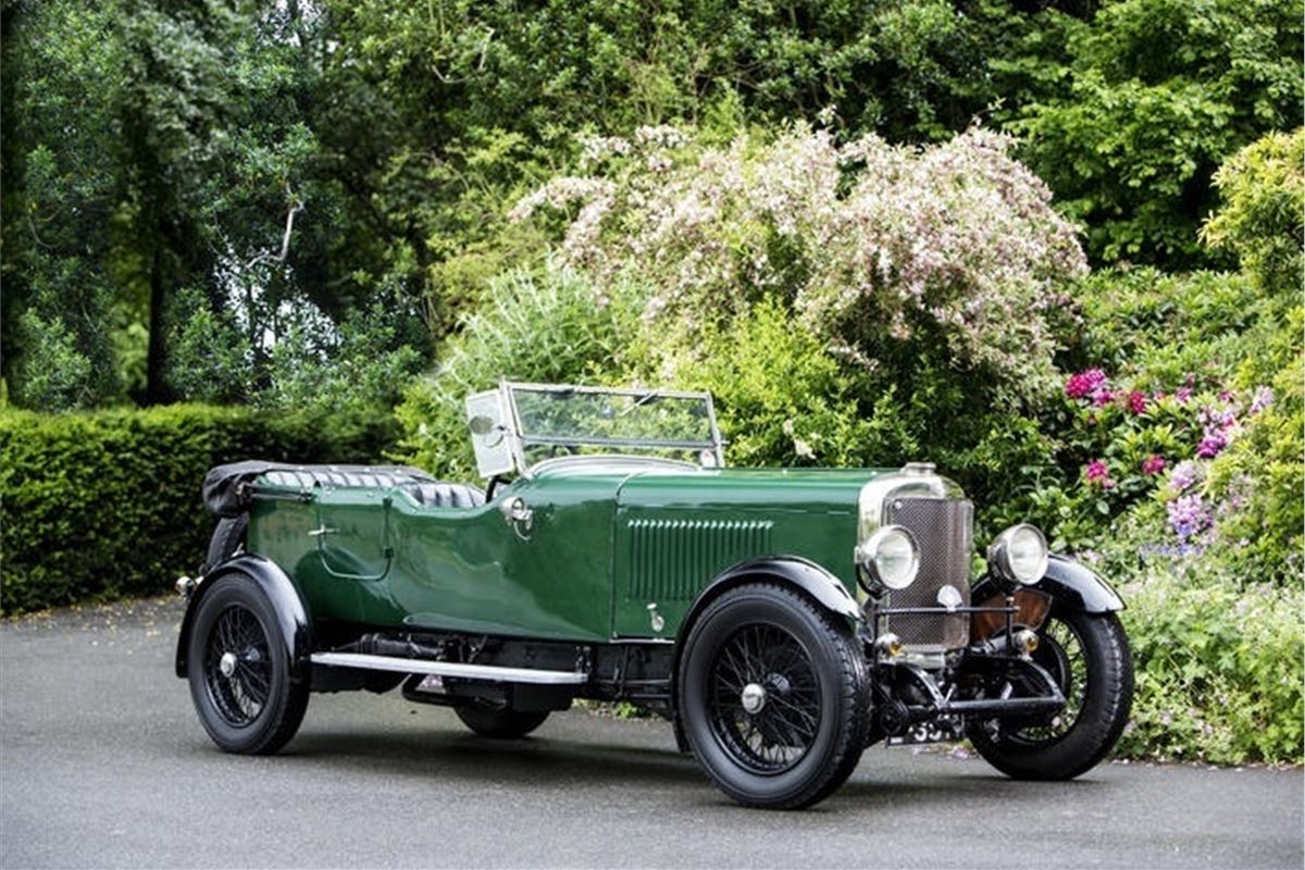 Preview: Bonhams classic car auction, Beaulieu, 8 September | | Honest John