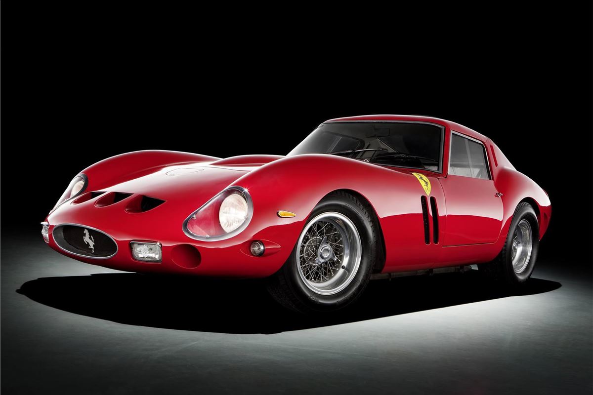 Ferrari 250gto Classic Car Review Honest John