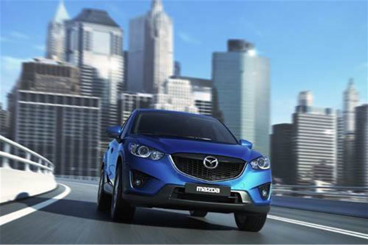 Cap Boosts Residual Values of Mazda CX5 Motoring News Honest John
