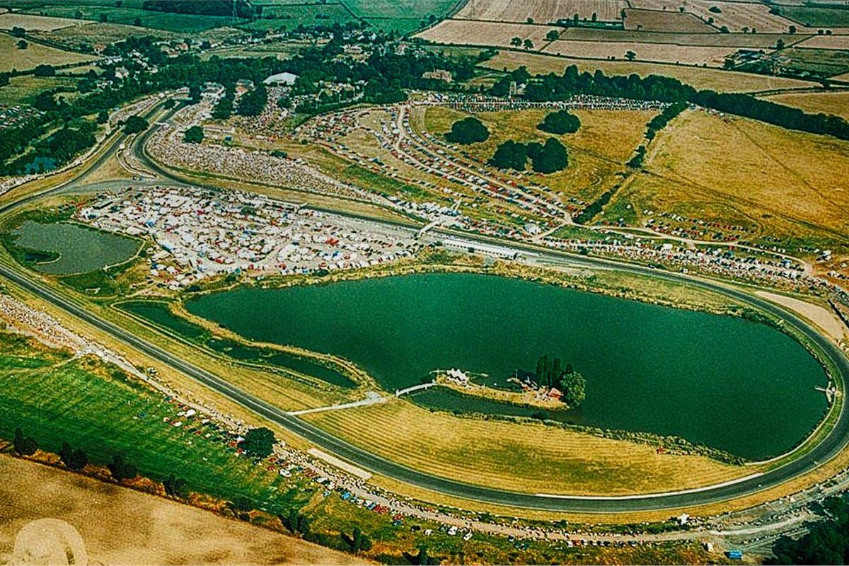 mallory park cycling