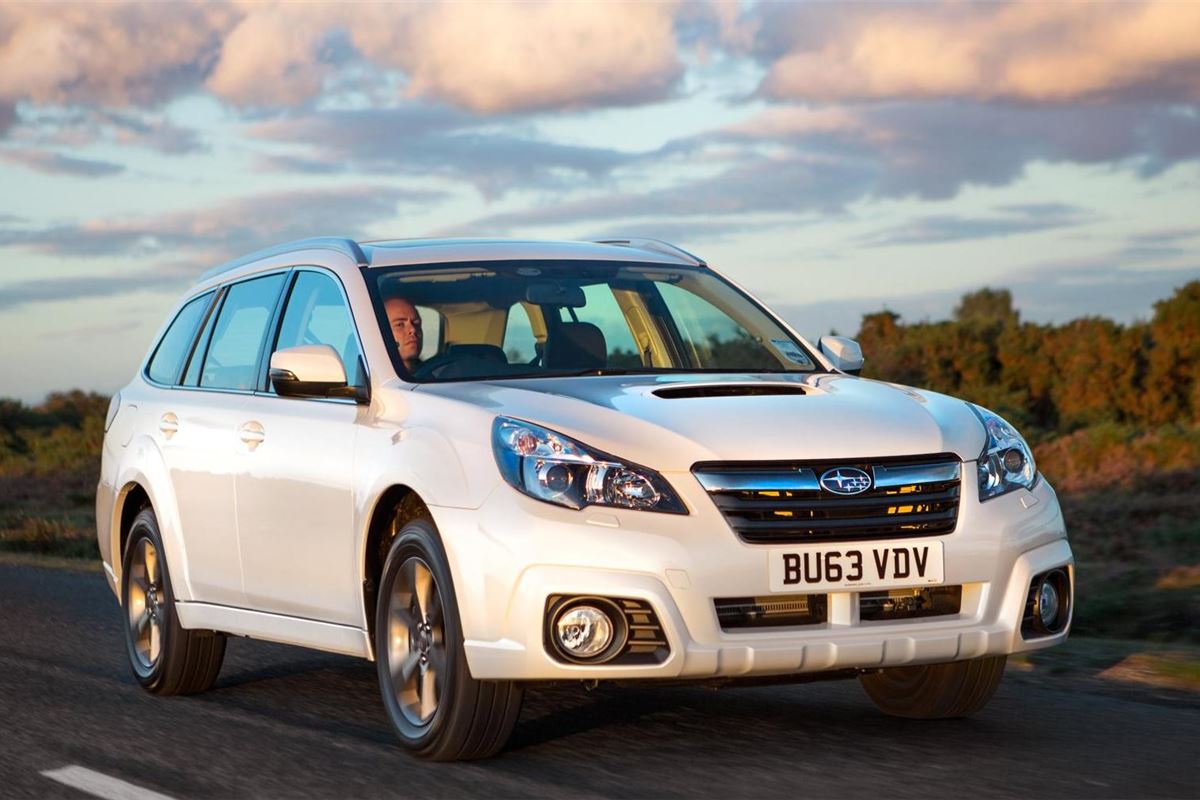 Subaru x drive