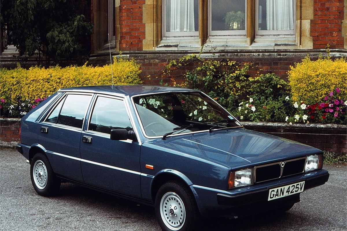 Lancia Delta Classic Car Review Honest John