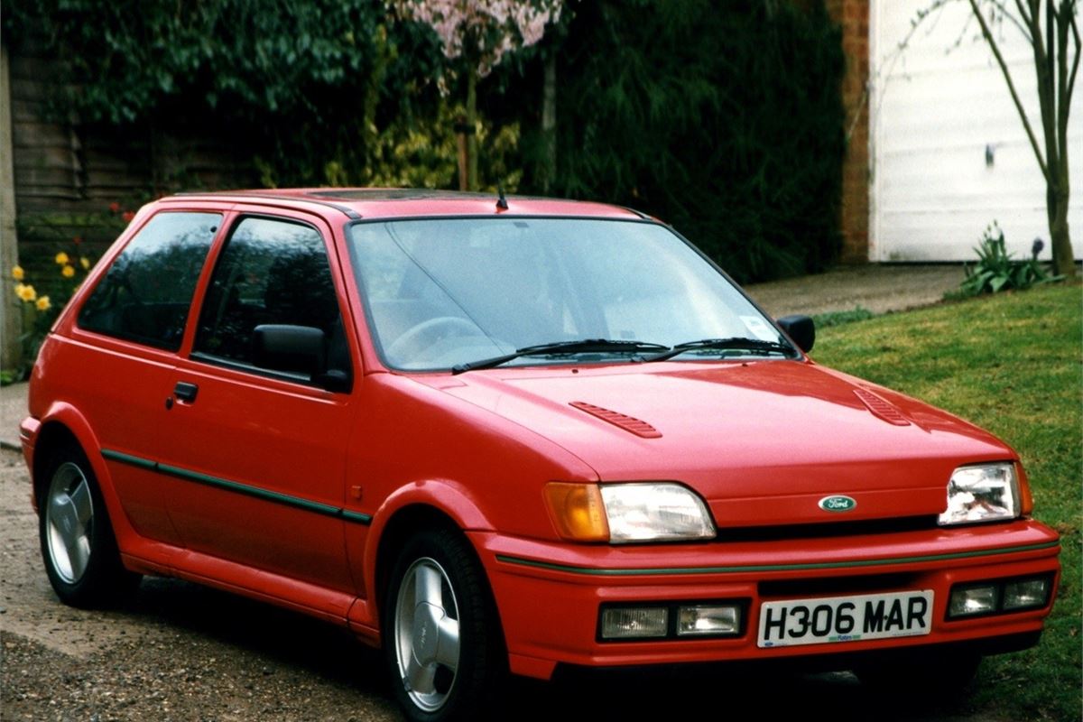 Ford Fiesta Mk3 Xr2i Rs Turbo Rs1800 Classic Car Review