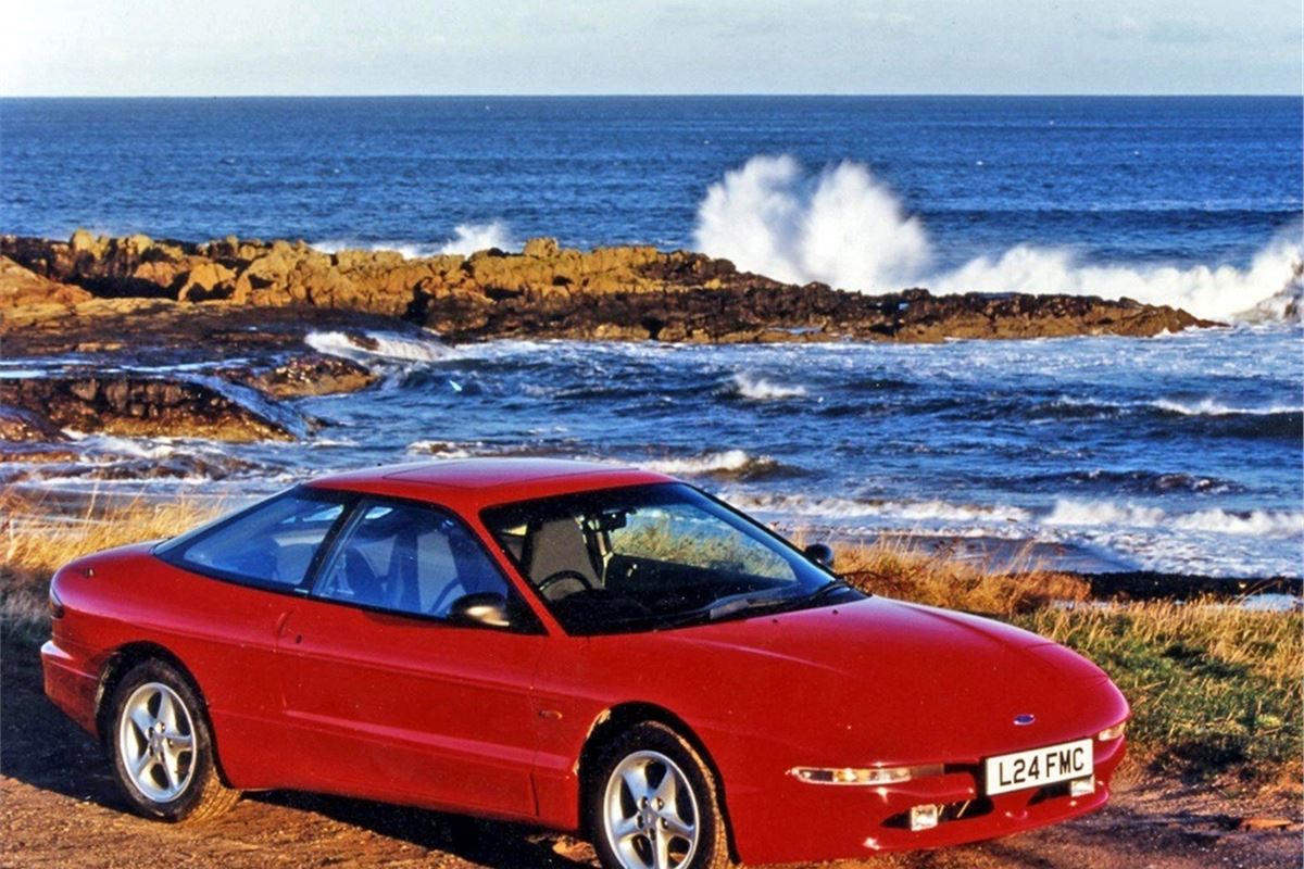 Ford Probe Classic Car Review Honest John
