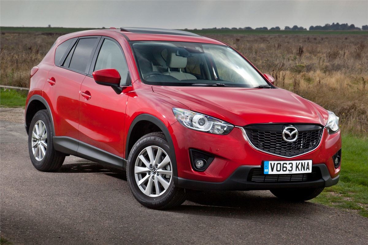 Mazda Adds Sunroof and Leather to CX-5 SE-L | Motoring News | Honest John