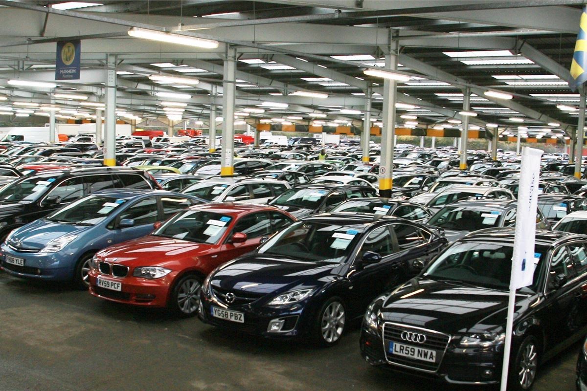 1,000 Car Auction at Manheim Colchester This Saturday  Motoring News  Honest John