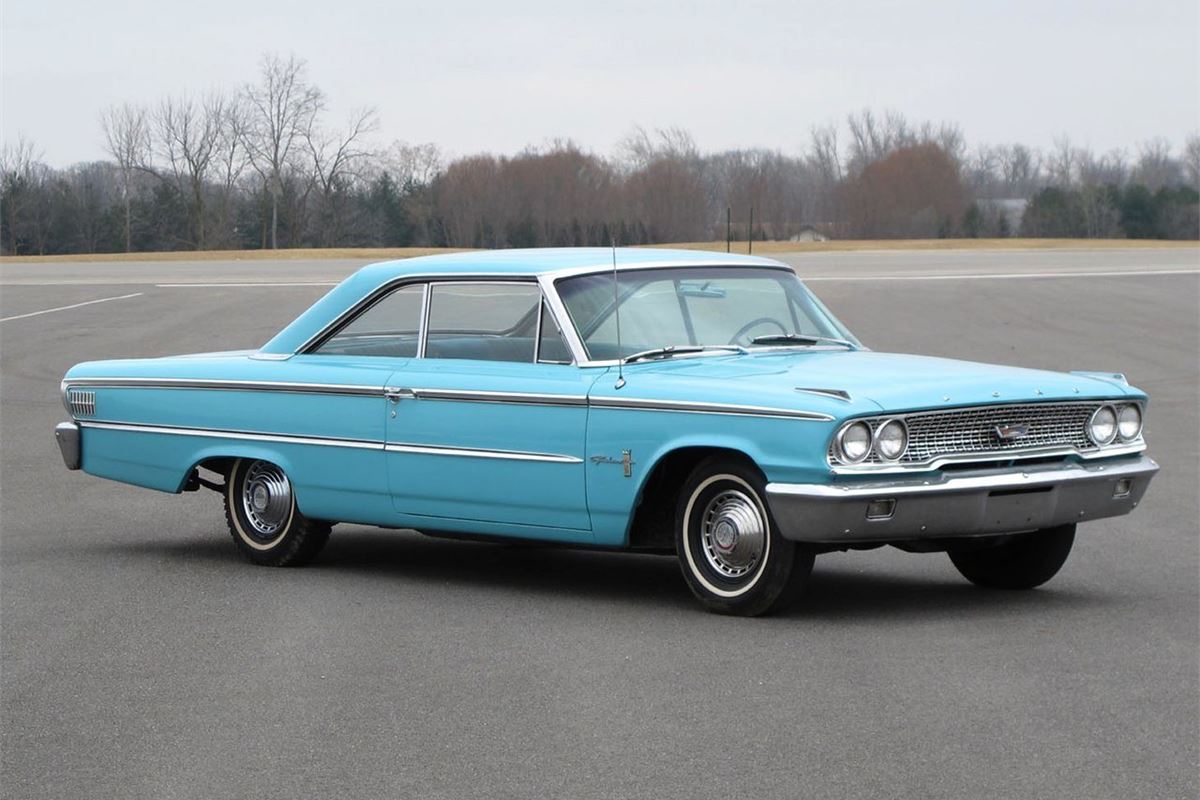 Ford Galaxie - Classic Car Review | Honest John