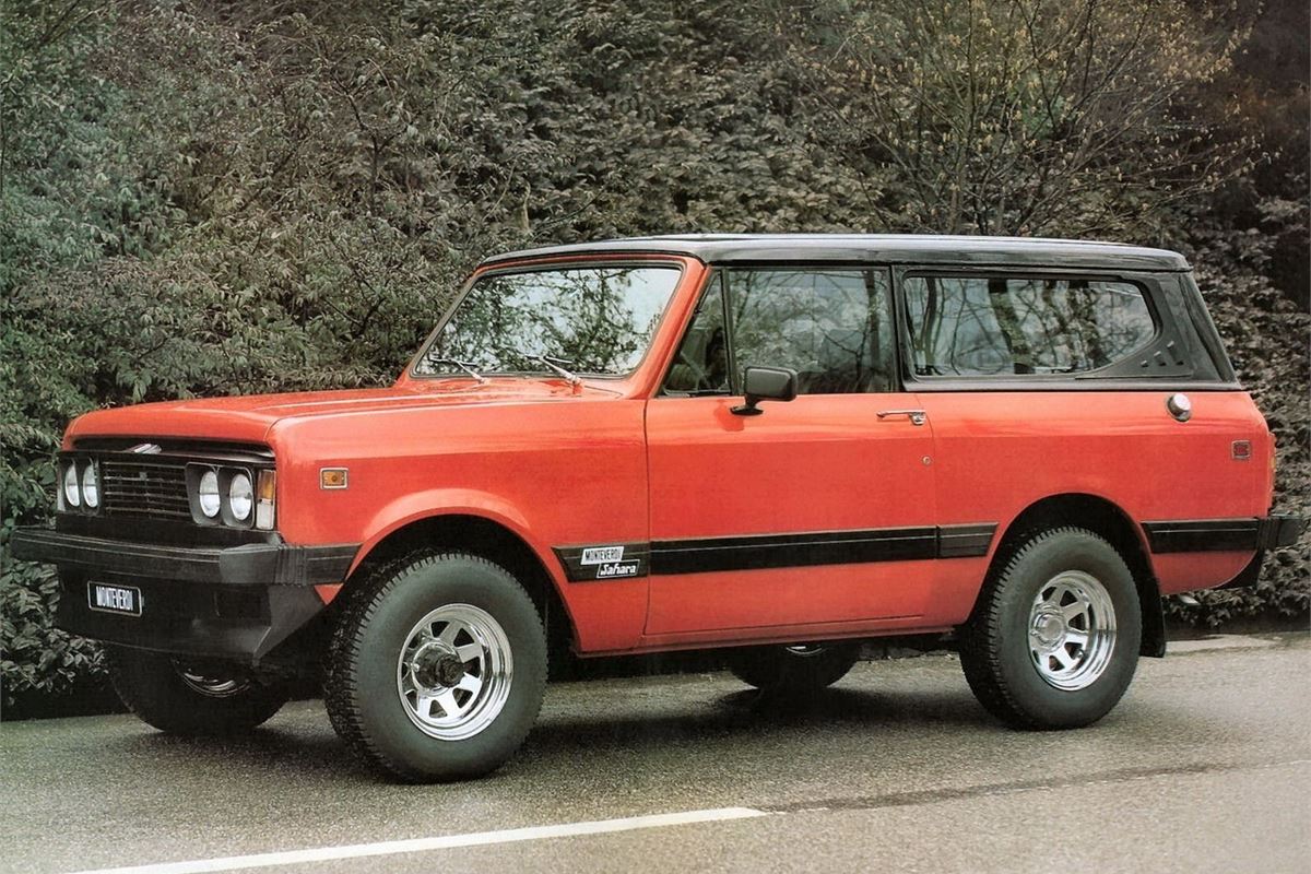 Monteverdi Sahara - Classic Car Review | Honest John