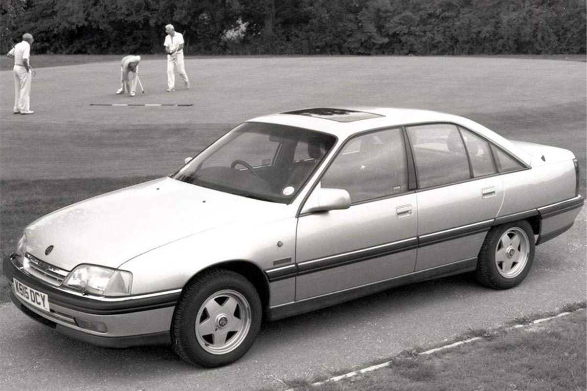 Vauxhall 1990