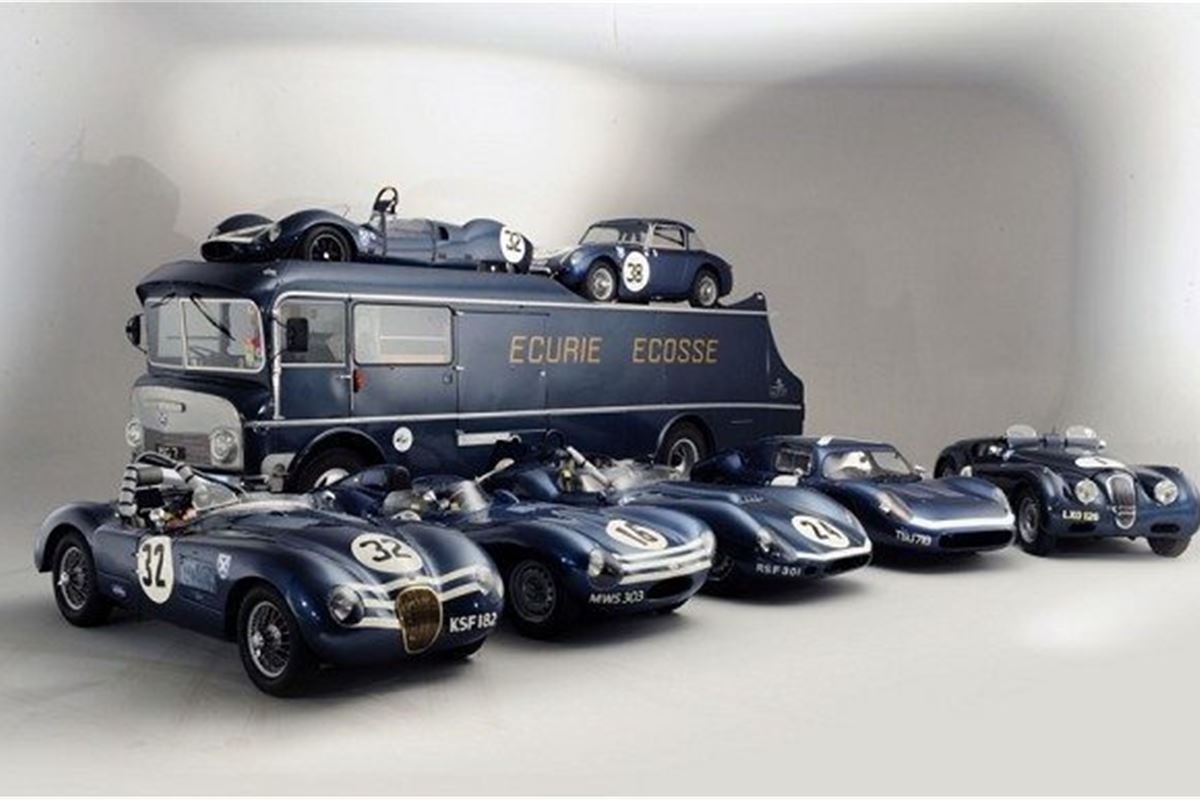 Preview: Bonhams classic car auction, London, 1 December | | Honest John