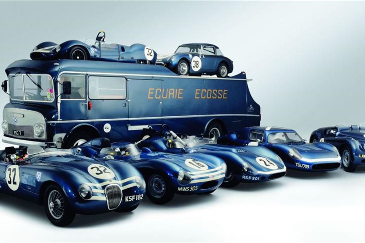 Report Bonhams classic car auction, London, 1 December Honest John