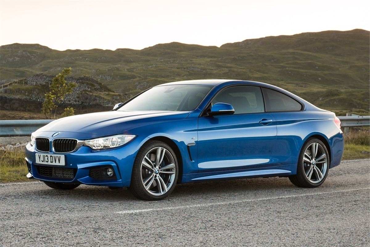  BMW 4 Series F32 2013 - Car Review Honest John