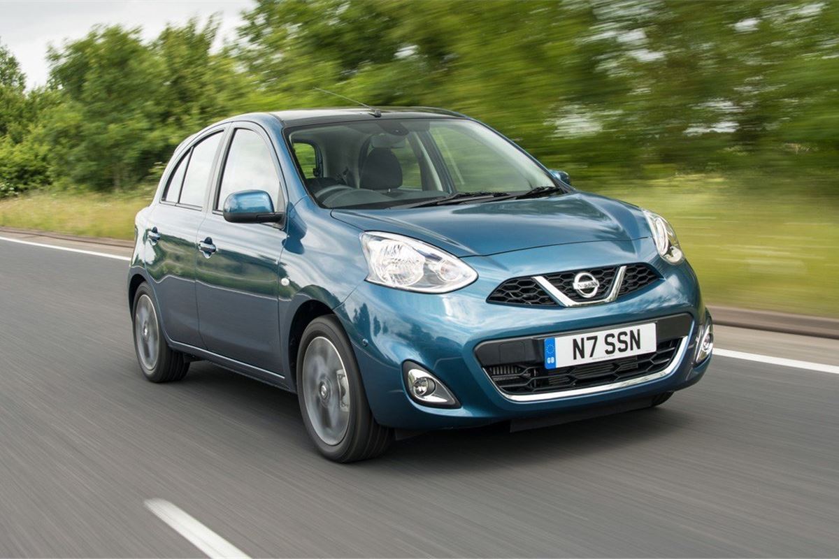 Review Nissan Micra 2010 2016 Honest John