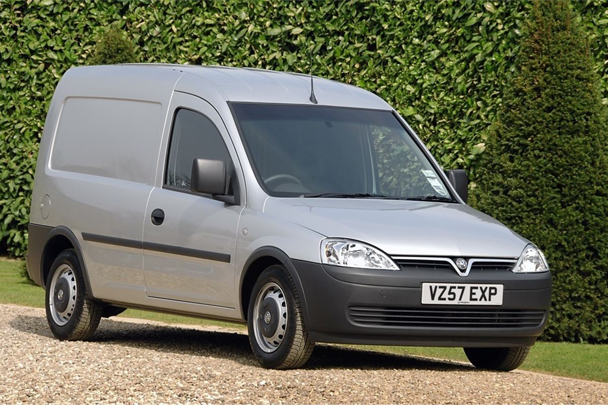 Review: Vauxhall Combo (2002 – 2012 