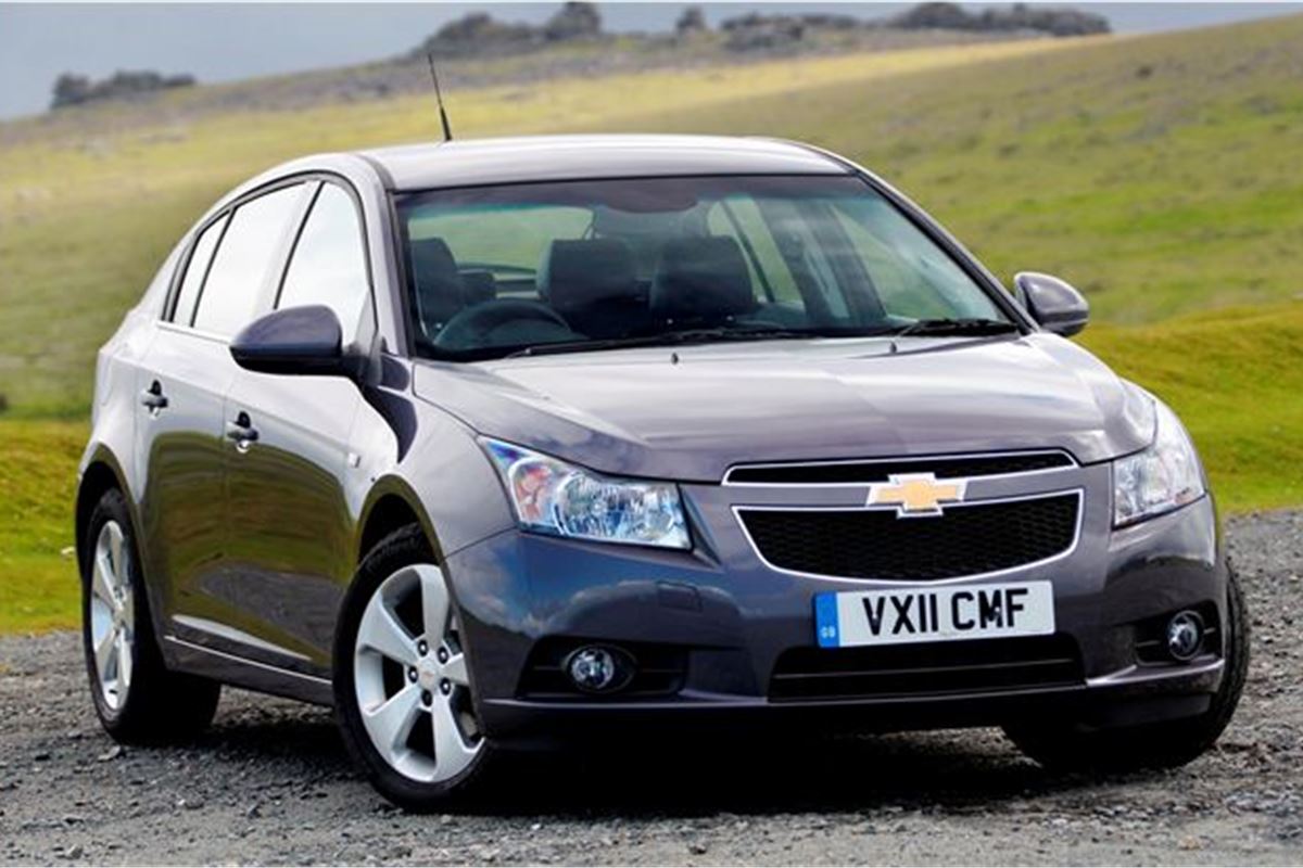 General motors chevrolet