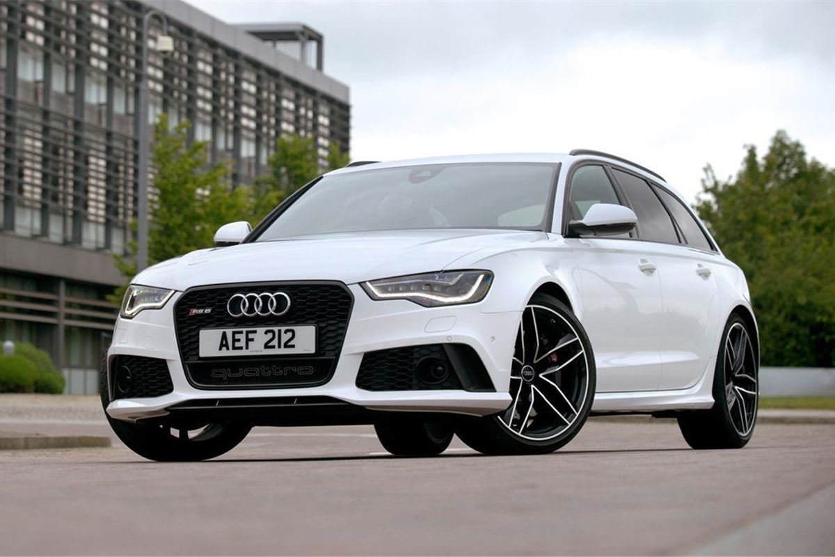 Audi RS6 2013  Car Review  Honest John