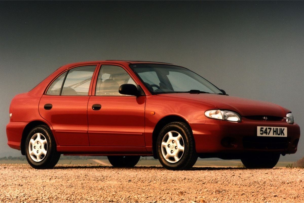 Hyundai Accent 1994 - Car Review | Honest John