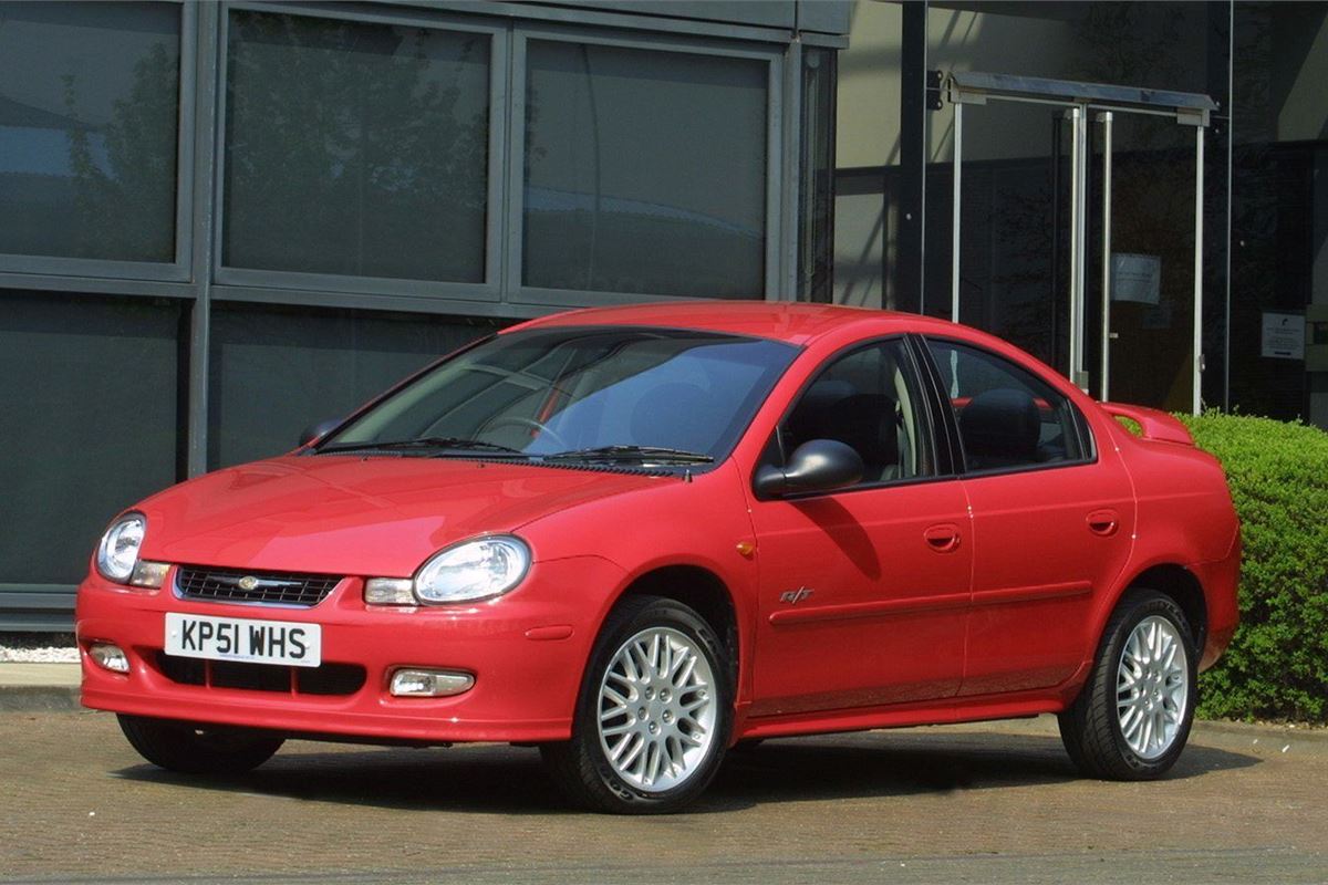 Chrysler Neon 1999 Car Review Honest John