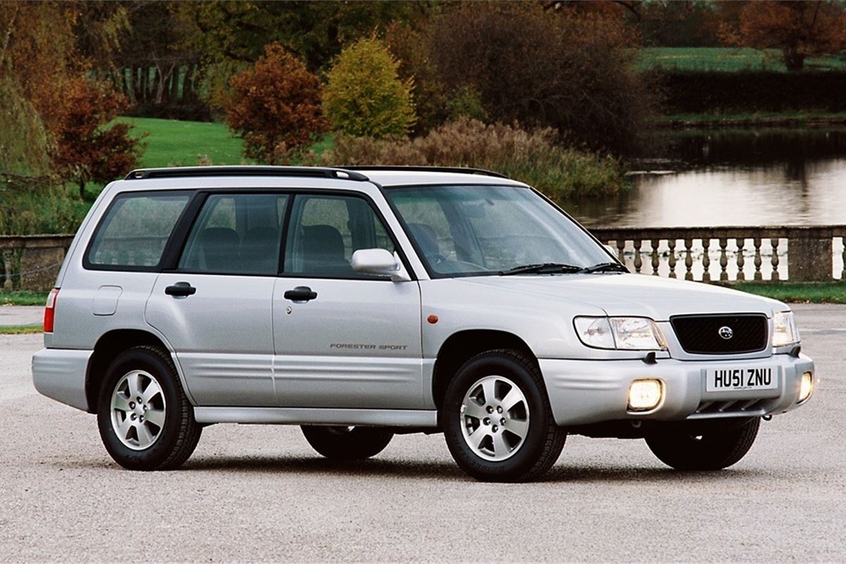 Subaru Forester 1997 Car Review Good & Bad Honest John