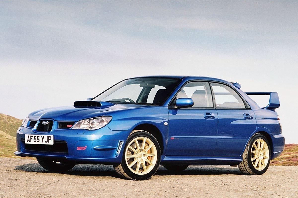 Review Subaru Impreza WRX (2006 2007) Honest John