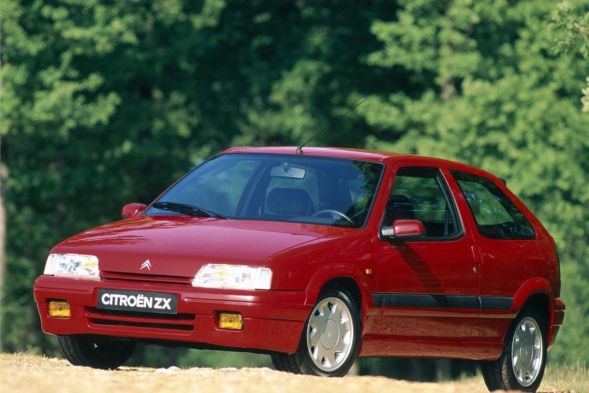 Citroen ZX - Classic Car Review | Honest John