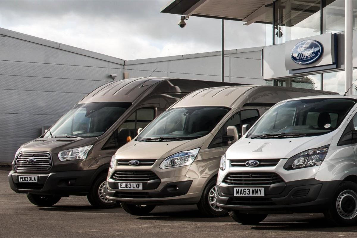 Honest John’s round up of the latest van deals Honest John