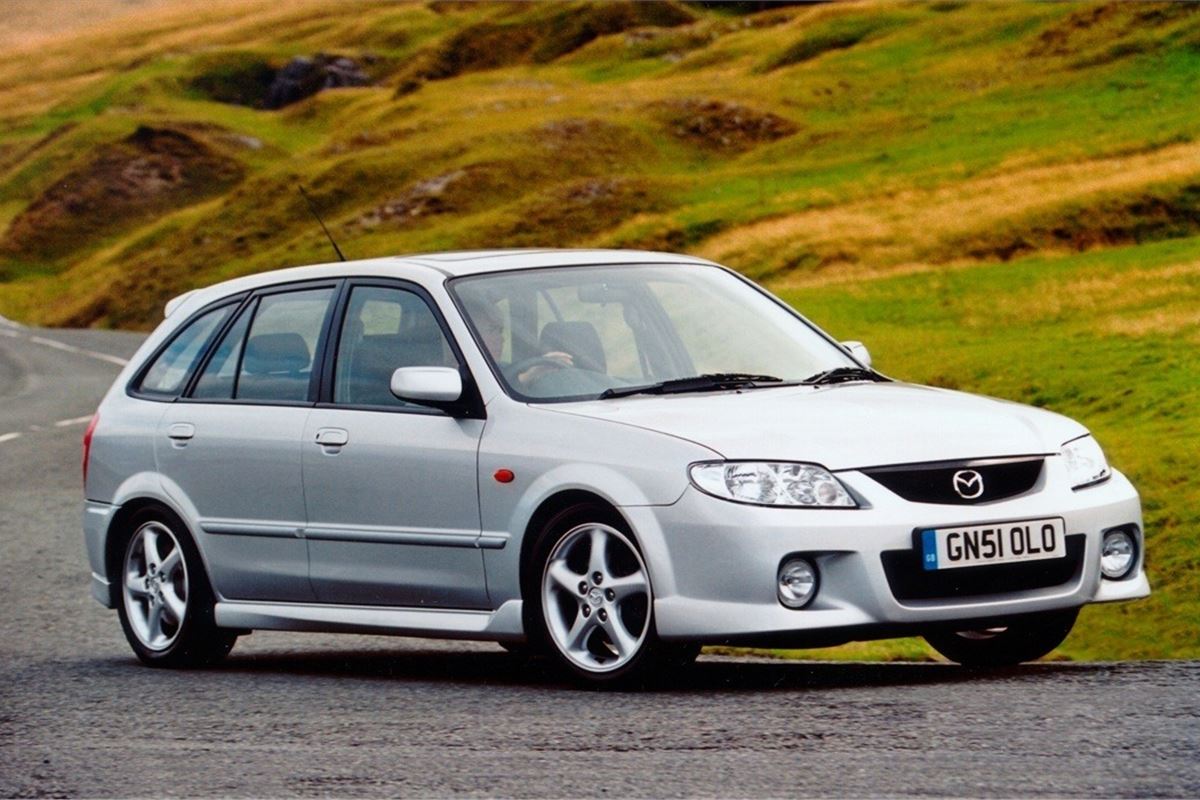 Mazda 323 1998 - Car Review | Honest John