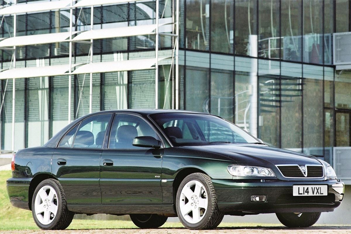 Vauxhall Omega 1994 - Car Review | Honest John