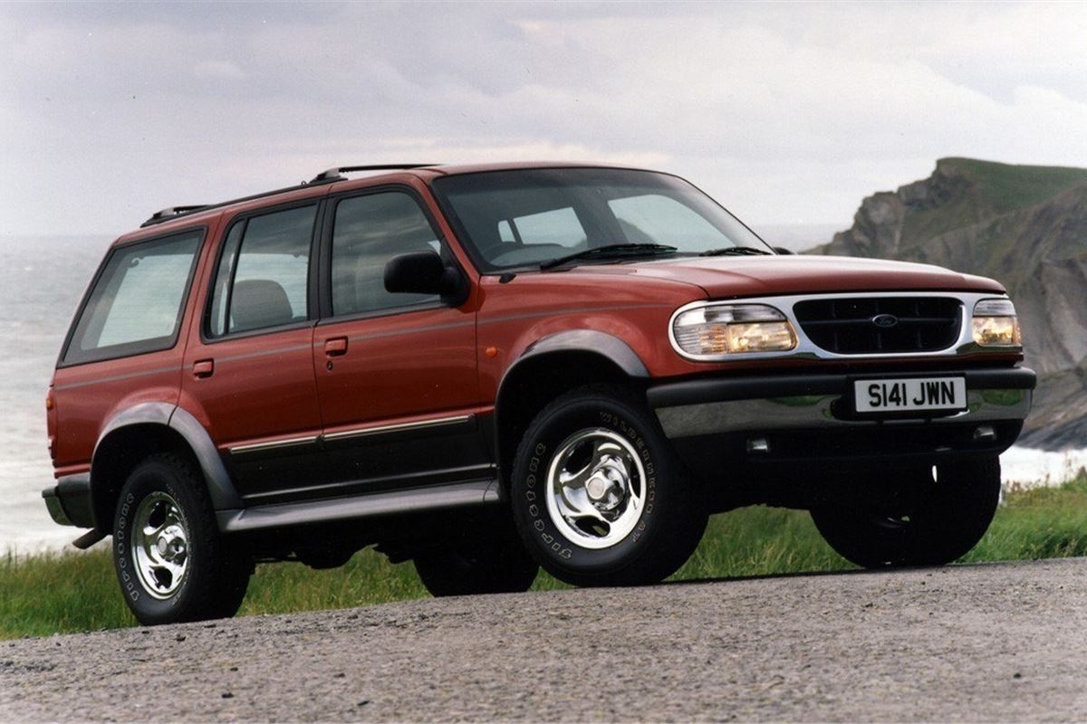 Ford Explorer 1997