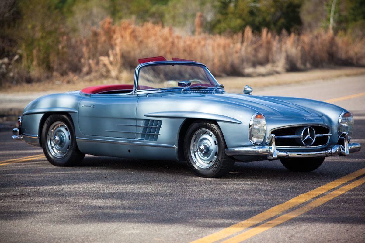 Preview: RM Auctions sale, 8 March, Amelia Island, Florida | | Honest John