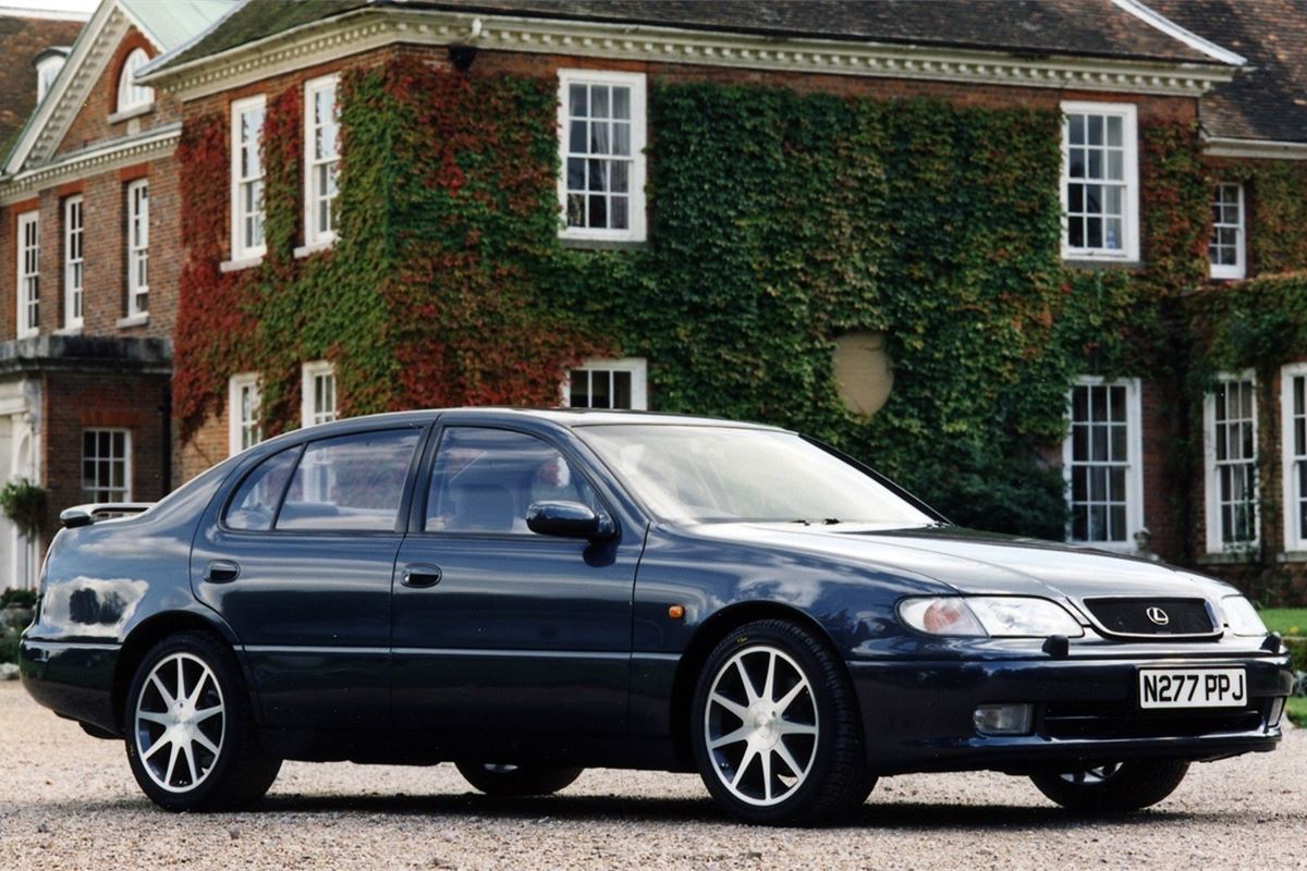 Lexus gs300 1993