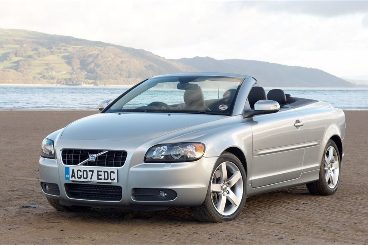 Volvo C70 2006  Car Review  Honest John