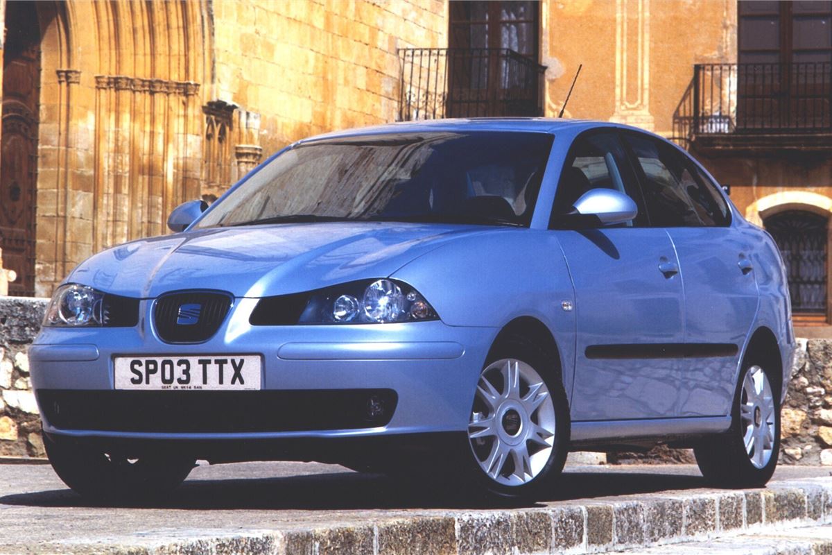 SEAT Cordoba 2003 - Car Review | Honest John