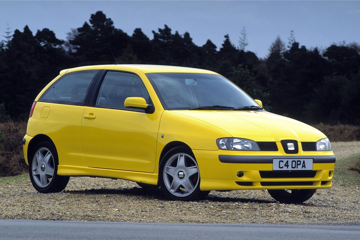 SEAT Ibiza II 1999 - Car Review | Honest John