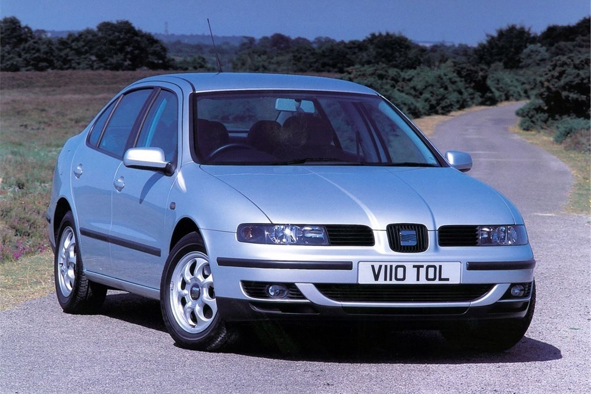 SEAT Toledo 1999 - Car Review | Honest John