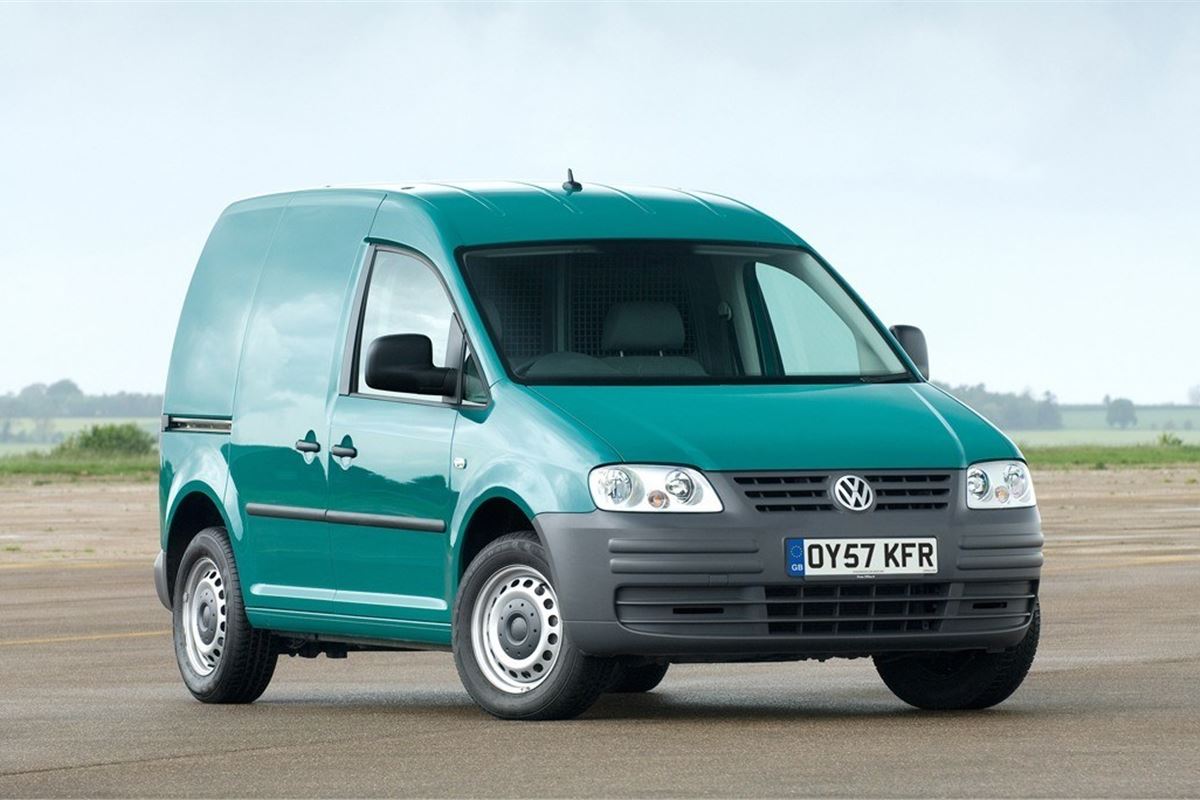 Volkswagen caddy 2004