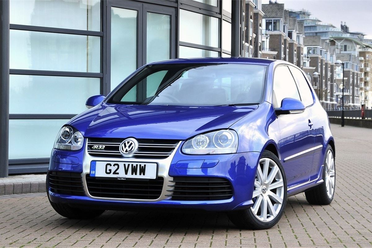 Volkswagen Golf V R32 2005 Car Review Honest John